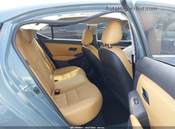 3N1AB8CV2RY281101 2024 NISSAN SENTRA Серый Вид наклейки с VIN-кодом