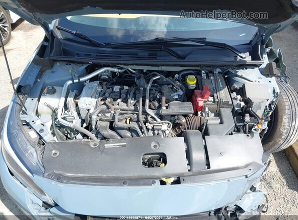 3N1AB8CV2RY281101 2024 NISSAN SENTRA Серый Вид сзади
