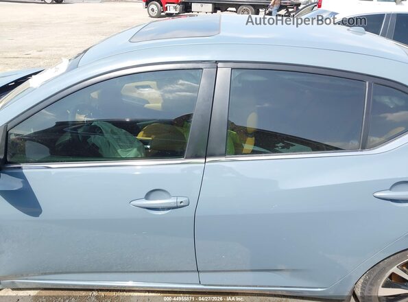 3N1AB8CV2RY281101 2024 NISSAN SENTRA Серый 