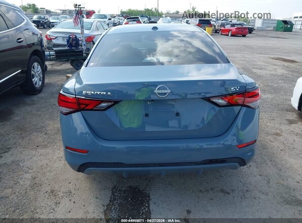 3N1AB8CV2RY281101 2024 NISSAN SENTRA Серый 