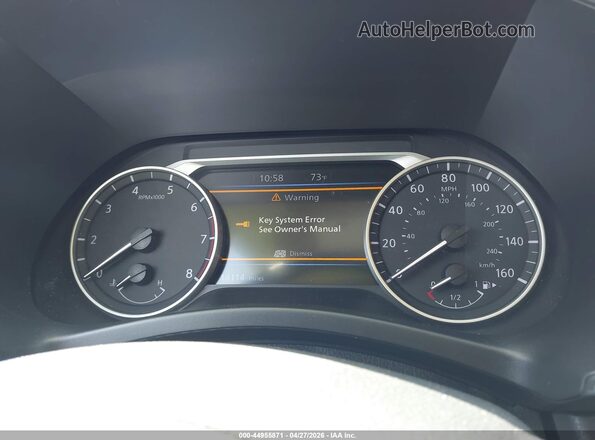 3N1AB8CV2RY281101 2024 NISSAN SENTRA Серый 