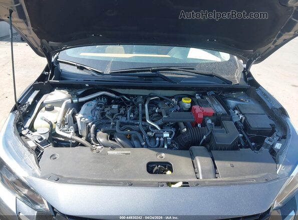 3N1AB8CV2SY209207 2025 NISSAN SENTRA Серый Вид сзади