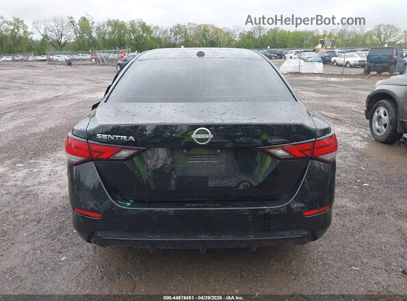 3N1AB8CV2SY212818 2025 NISSAN SENTRA Black 