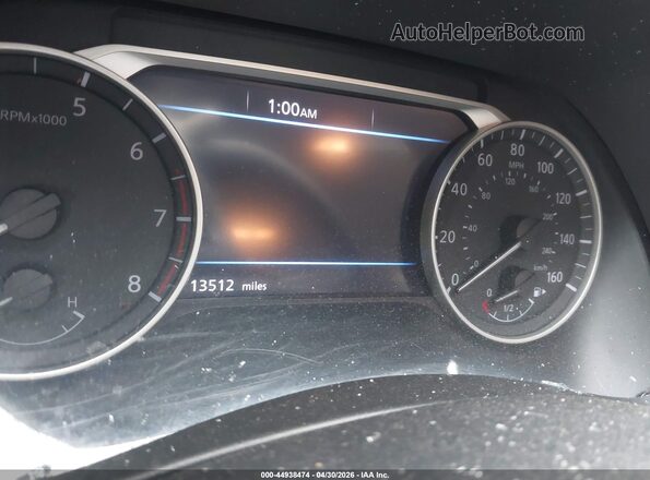 3N1AB8CV2SY356756 2025 NISSAN SENTRA Black Widok tylnych siedzeń