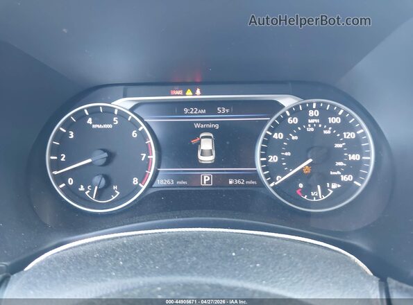 3N1AB8CV2SY400464 2025 NISSAN SENTRA Gray Հետևի նստատեղերի տեսք