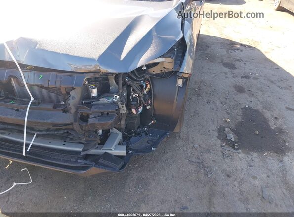 3N1AB8CV2SY400464 2025 NISSAN SENTRA Gray Դիմացի տեսք
