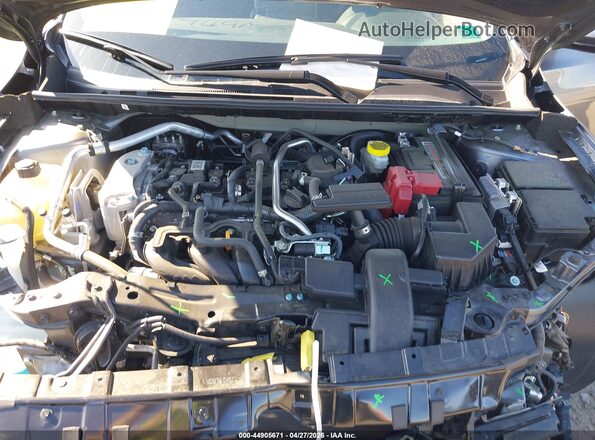 3N1AB8CV2SY400464 2025 NISSAN SENTRA Gray Հետևի տեսք