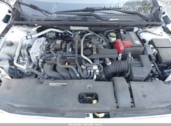 3N1AB8CV3MY298238 2021 NISSAN SENTRA Черный Вид сзади