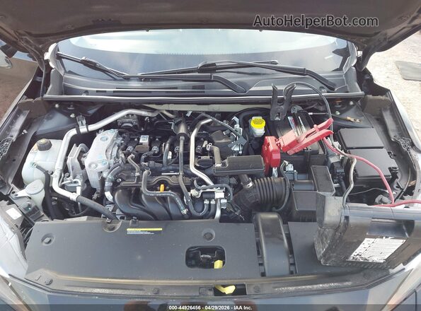 3N1AB8CV3RY205788 2024 NISSAN SENTRA Черный Вид сзади