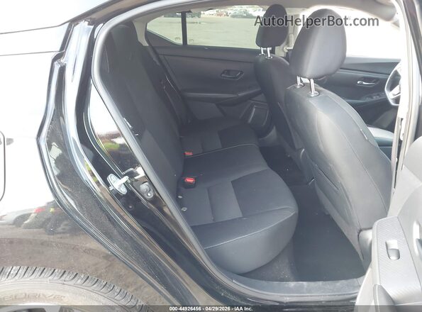3N1AB8CV3RY205788 2024 NISSAN SENTRA Черный Вид наклейки с VIN-кодом