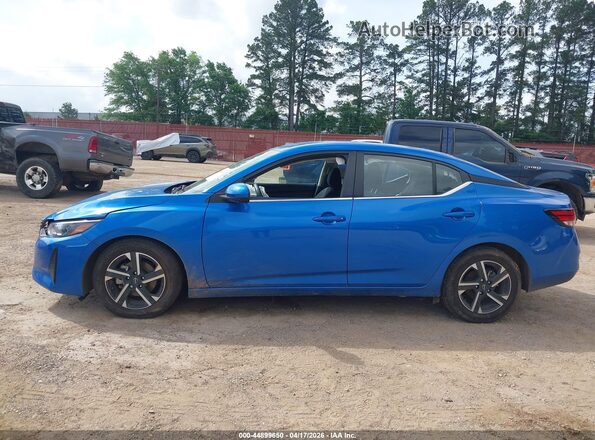3N1AB8CV3RY240007 2024 NISSAN SENTRA Blue 