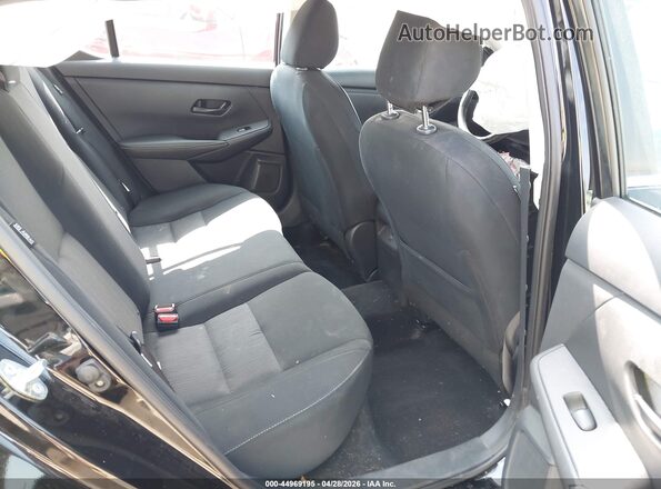 3N1AB8CV3RY299249 2024 NISSAN SENTRA Черный Вид наклейки с VIN-кодом