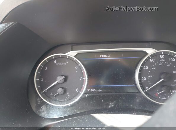3N1AB8CV3RY299249 2024 NISSAN SENTRA Черный Вид задних сидений
