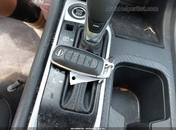 3N1AB8CV3RY299249 2024 NISSAN SENTRA Черный Вид панели приборов