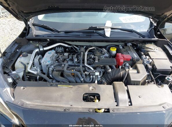 3N1AB8CV3RY299249 2024 NISSAN SENTRA Черный Вид сзади