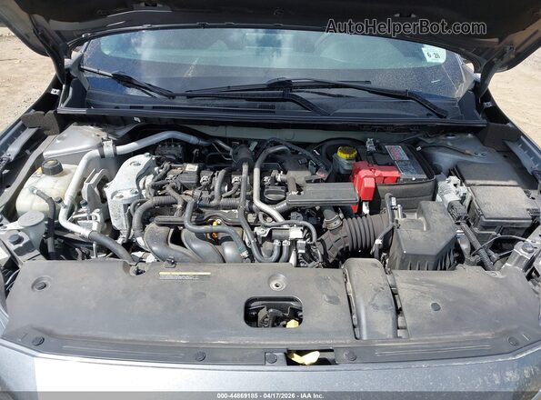 3N1AB8CV4PY264409 2023 NISSAN SENTRA Gray Widok z tyłu