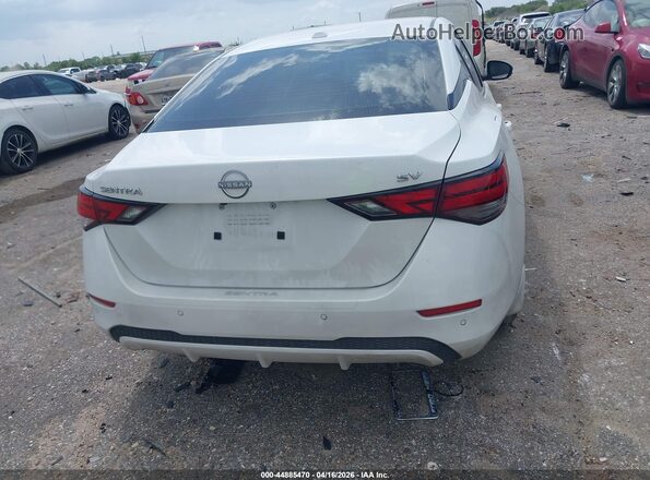 3N1AB8CV4RY267233 2024 NISSAN SENTRA Белый 