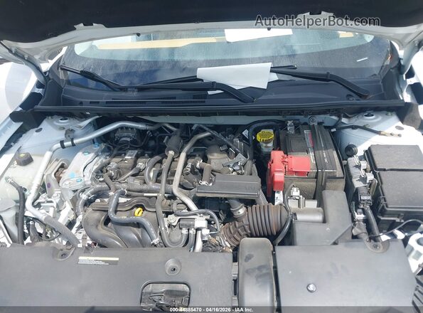 3N1AB8CV4RY267233 2024 NISSAN SENTRA Белый Вид сзади