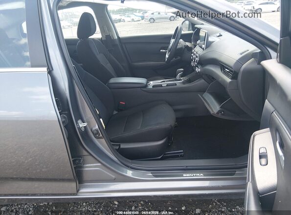 3N1AB8CV4SY214599 2025 NISSAN SENTRA Gray 