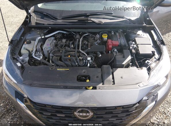 3N1AB8CV4SY214599 2025 NISSAN SENTRA Gray 