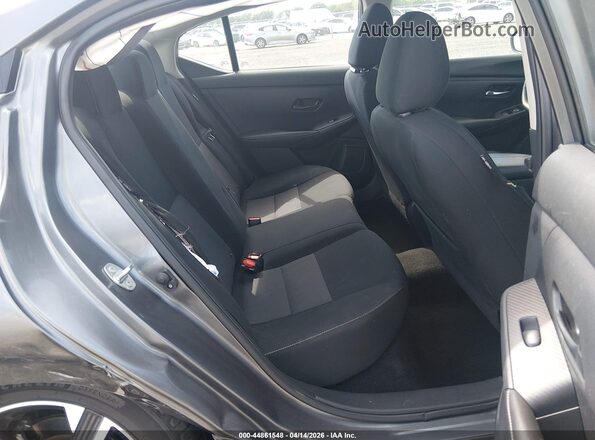3N1AB8CV4SY214599 2025 NISSAN SENTRA Gray 