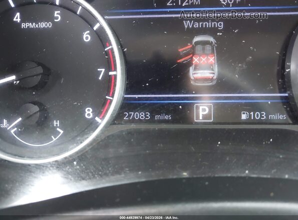 3N1AB8CV5SY288775 2025 NISSAN SENTRA Maroon 