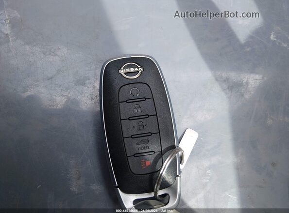3N1AB8CV6RY365020 2024 NISSAN SENTRA Gray წინა პანელის ხედი