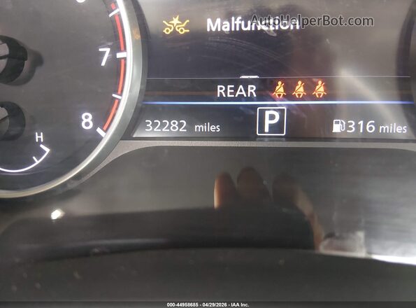 3N1AB8CV6RY365020 2024 NISSAN SENTRA Gray 