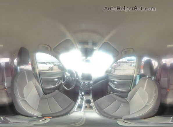 3N1AB8CV7MY289381 2021 NISSAN SENTRA Silver VIN կոդի պիտակի տեսք