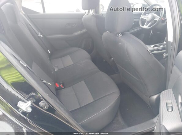 3N1AB8CV7RY337971 2024 NISSAN SENTRA Black Vista de la etiqueta del VIN
