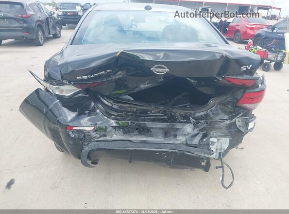 3N1AB8CV7RY337971 2024 NISSAN SENTRA Black Vista frontal