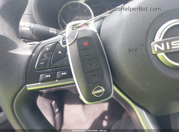 3N1AB8CV7RY337971 2024 NISSAN SENTRA Black Vista del salpicadero
