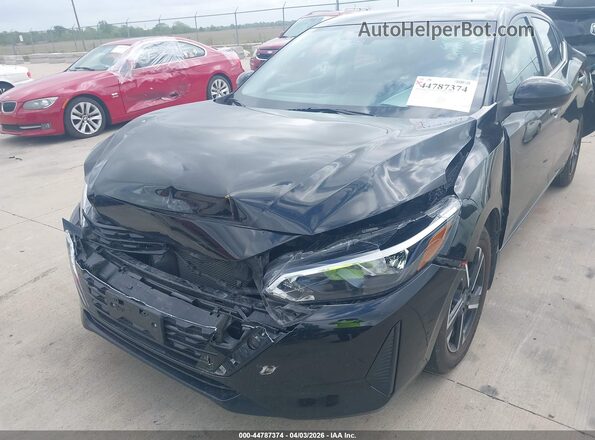 3N1AB8CV7RY337971 2024 NISSAN SENTRA Black 