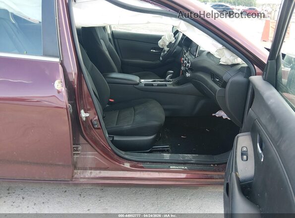 3N1AB8CV8MY243333 2021 NISSAN SENTRA Серебряный 