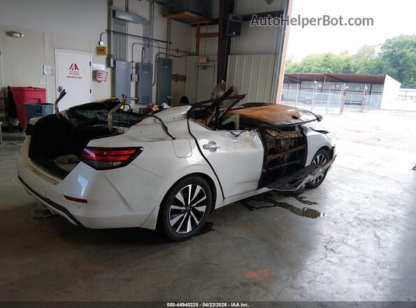 3N1AB8CV8RY273679 2024 NISSAN SENTRA White Rear right