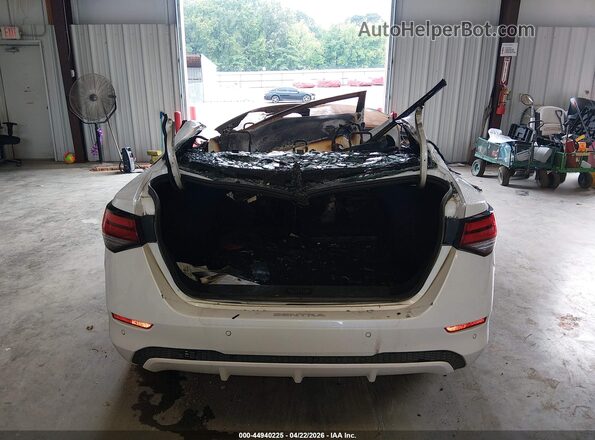 3N1AB8CV8RY273679 2024 NISSAN SENTRA White 