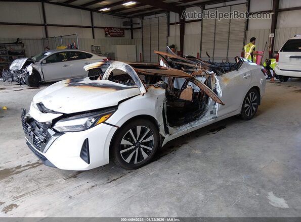 3N1AB8CV8RY273679 2024 NISSAN SENTRA White Front left