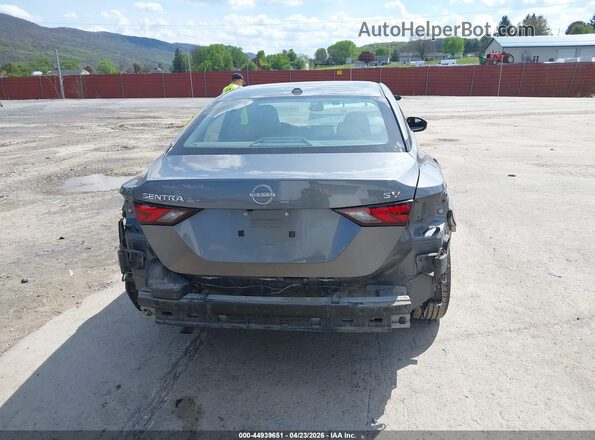 3N1AB8CV8RY276310 2024 NISSAN SENTRA Gray 