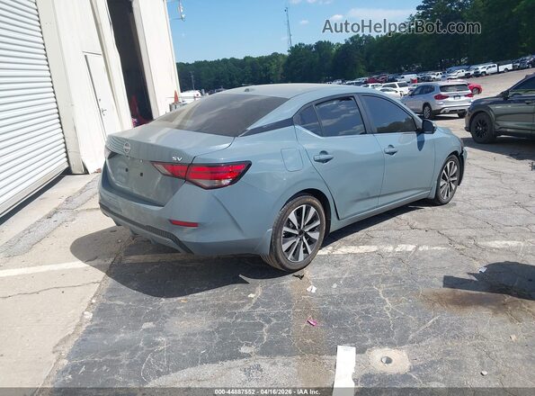 3N1AB8CV8RY375208 2024 NISSAN SENTRA Light Blue Tył prawy