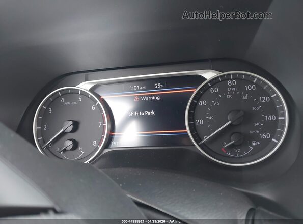 3N1AB8CV8SY411744 2025 NISSAN SENTRA Blue Rear seats view