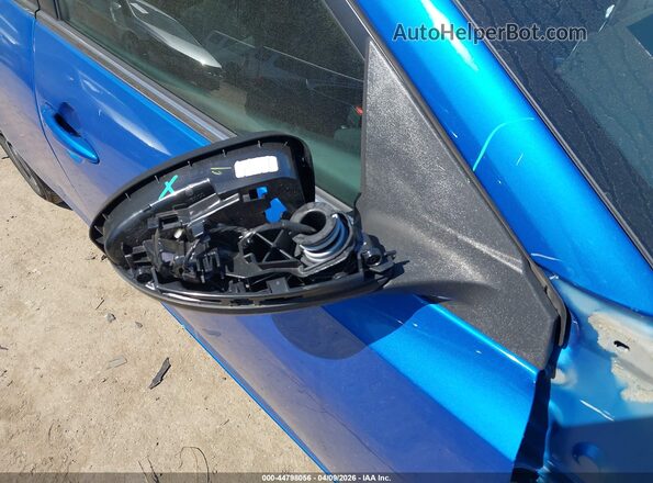 3N1AB8CV9RY261802 2024 NISSAN SENTRA Синий 