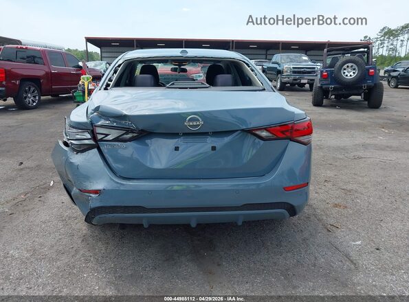 3N1AB8CV9SY208488 2025 NISSAN SENTRA Gray 