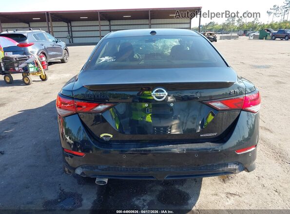 3N1AB8DV1PY241250 2023 NISSAN SENTRA Черный 
