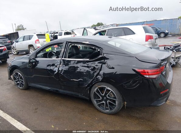 3N1AB8DV3RY313522 2024 NISSAN SENTRA Черный 