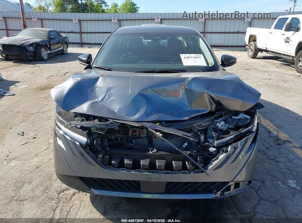 3N1AB9BV5TY210666 2026 NISSAN SENTRA Gray Вид щитка приладів