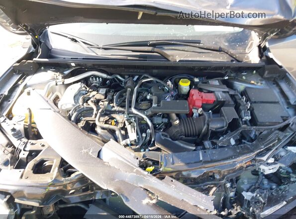 3N1AB9BV5TY210666 2026 NISSAN SENTRA Gray Вид ззаду