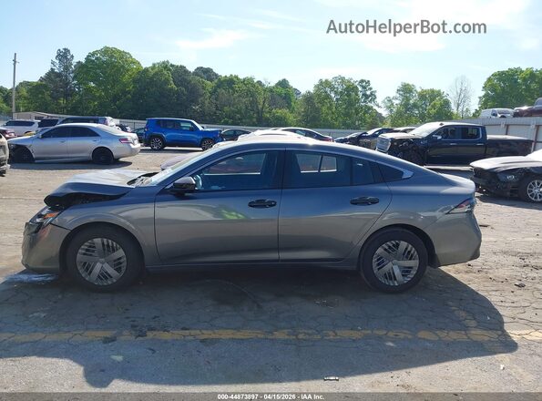 3N1AB9BV5TY210666 2026 NISSAN SENTRA Gray Панорамний вид салону 360°