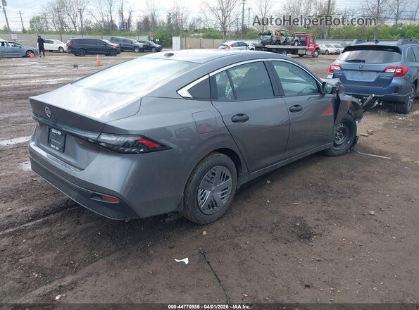 3N1AB9BV7TY220177 2026 NISSAN SENTRA Silver უკანა მარჯვენა
