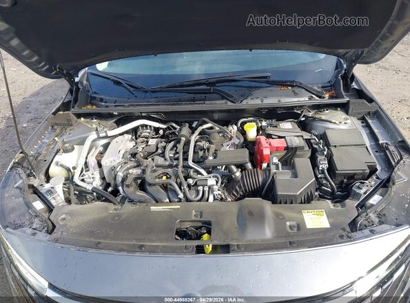 3N1AB9BVXTY211327 2026 NISSAN SENTRA Gray Вид ззаду