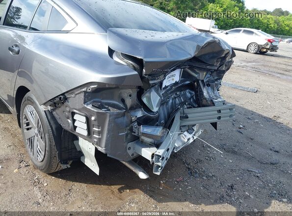 3N1AB9BVXTY211327 2026 NISSAN SENTRA Gray Вид спереду